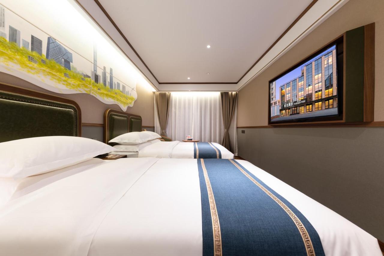 Nost Algia S Hotel Near Beijing Cbd - Cctv, China Zun, Skp And Sanlitun, Tian'Anmen Square, Forbidden City, Free Daily Necessities, Free Night Snack, Free Laundry, English Communication Well, Free Travel Advice , Free Gymnastic, Eksteriør billede