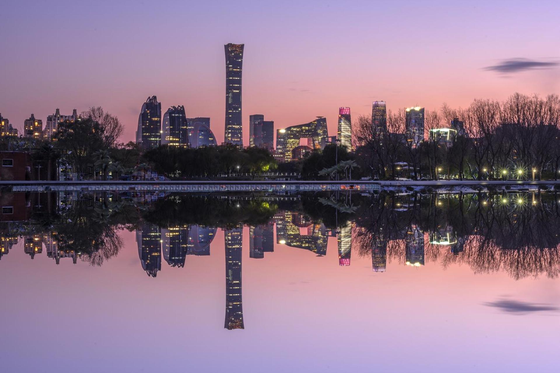 Nost Algia S Hotel Near Beijing Cbd - Cctv, China Zun, Skp And Sanlitun, Tian'Anmen Square, Forbidden City, Free Daily Necessities, Free Night Snack, Free Laundry, English Communication Well, Free Travel Advice , Free Gymnastic, Eksteriør billede